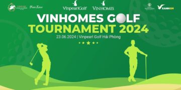 GIẢI GOLF LIÊN KHU LẦN ĐẦU TIÊN DÀNH RIÊNG CHO CƯ DÂN VINHOMES - VINHOMES GOLF TOURNAMENT 2024
