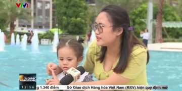 VTV | VINHOMES GRAND PARK LÀ ĐIỂM SÁNG CỦA THỊ TRƯỜNG BĐS