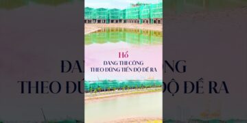 Vinhomes TV | TỐC ĐỘ THI CÔNG THẦN TỐC TẠI PHÂN KHU THE MIYABI