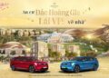 Vinhomes TV | VUI ĐÓN TÂN XUÂN: CƠ HỘI BỐC THĂM TRÚNG THƯỞNG “AN CƯ ĐẢO HOÀNG GIA - LÁI VF9 VỀ NHÀ”