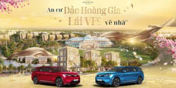 Vinhomes TV | VUI ĐÓN TÂN XUÂN: CƠ HỘI BỐC THĂM TRÚNG THƯỞNG “AN CƯ ĐẢO HOÀNG GIA - LÁI VF9 VỀ NHÀ”