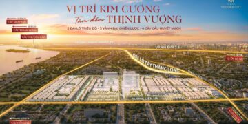 Vinhomes TV | VINHOMES WONDER CITY –  VỊ TRÍ TÂM ĐIỂM KẾT NỐI, ĐÓN ĐẦU PHỒN VINH