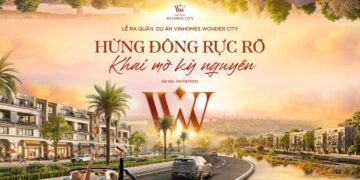 Vinhomes TV | 🔥 CHÍNH THỨC LỄ RA QUÂN VINHOMES WONDER CITY – HỪNG ĐÔNG RỰC RỠ, KHAI MỞ KỶ NGUYÊN MỚI