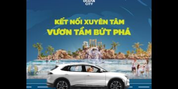 Vinhomes TV | OCEAN CITY: KẾT NỐI XUYÊN TÂM - VƯƠN TẦM BỨT PHÁ