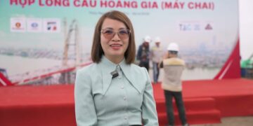 Vinhomes TV | CẦU HOÀNG GIA – BIỂU TƯỢNG MỚI CỦA THÀNH PHỐ CẢNG CHÍNH THỨC HỢP LONG