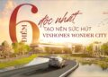 Vinhomes TV | 06 ĐIỂM ĐỘC NHẤT TẠO NÊN SỨC HÚT CỦA VINHOMES WONDER CITY