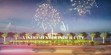 Vinhomes TV | BIỂU TƯỢNG VINHOMES WONDER CITY - CỔNG XANH DẪN LỐI THÀNH PHỐ TRẢI NGHIỆM THỜI THƯỢNG