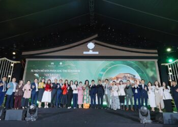 Vinhomes TV | BÙNG NỔ: 60 GIAO DỊCH, 1.200 TỶ DOANH SỐ TRONG 2 NGÀY TẠI SỰ KIỆN MỞ BÁN THE KOMOREBI!