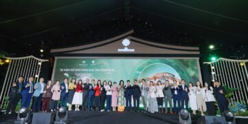 Vinhomes TV | BÙNG NỔ: 60 GIAO DỊCH, 1.200 TỶ DOANH SỐ TRONG 2 NGÀY TẠI SỰ KIỆN MỞ BÁN THE KOMOREBI!