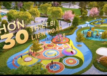 Vinhomes TV | ADVENTURE PARK – VŨ TRỤ TUỔI THƠ GIỮA LÒNG WONDER CITY