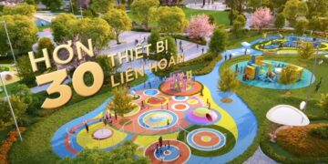 Vinhomes TV | ADVENTURE PARK – VŨ TRỤ TUỔI THƠ GIỮA LÒNG WONDER CITY