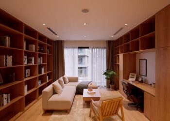 Vinhomes TV | THE KOMOREBI - TỪNG ĐƯỜNG NÉT MANG ĐẬM TINH THẦN NHẬT BẢN
