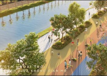 Vinhomes TV | SPRING PARK - TRẠM DỪNG AN NHIÊN GIỮA ĐẠI ĐÔ THỊ
