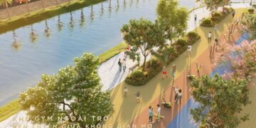 Vinhomes TV | SPRING PARK - TRẠM DỪNG AN NHIÊN GIỮA ĐẠI ĐÔ THỊ